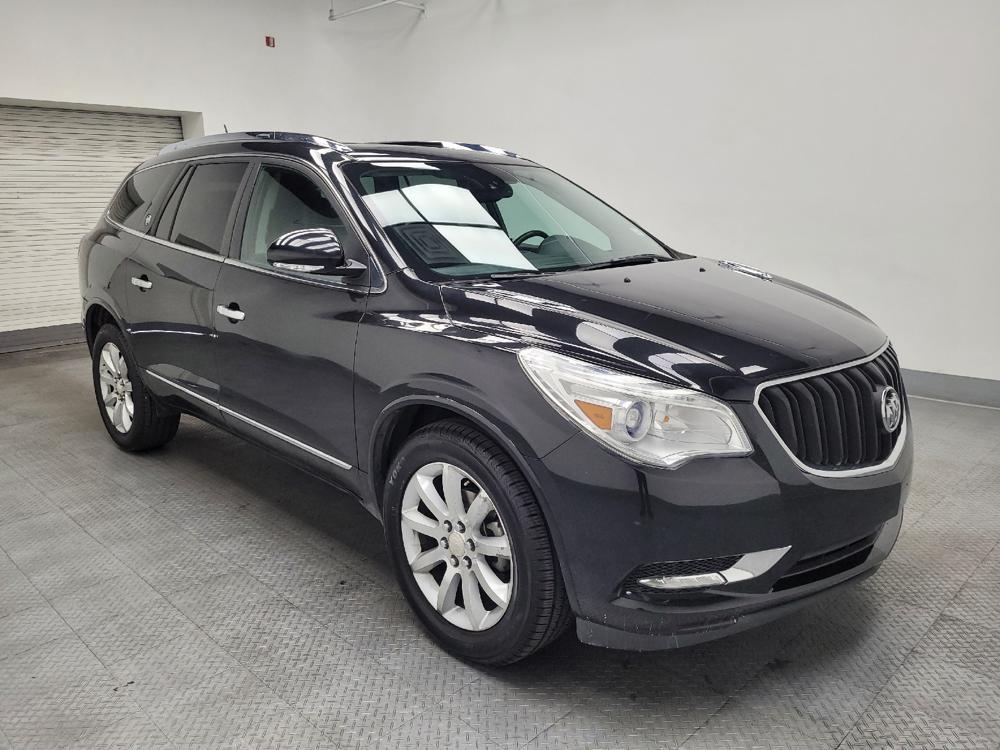 used 2015 Buick Enclave car, priced at $16,795