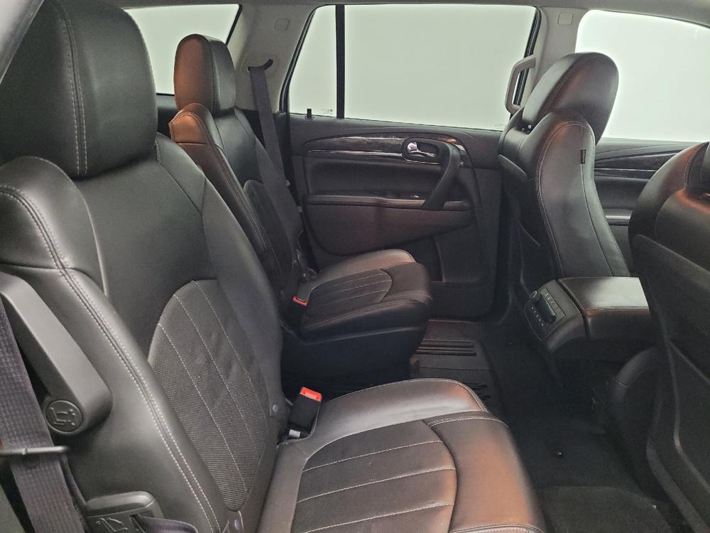 used 2015 Buick Enclave car, priced at $16,795