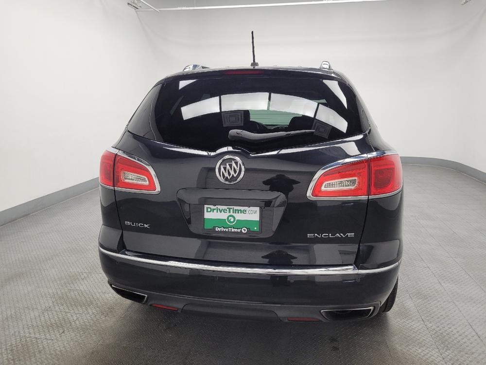 used 2015 Buick Enclave car, priced at $16,795