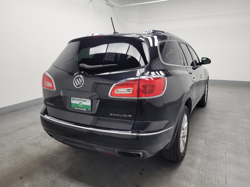 used 2015 Buick Enclave car, priced at $16,795