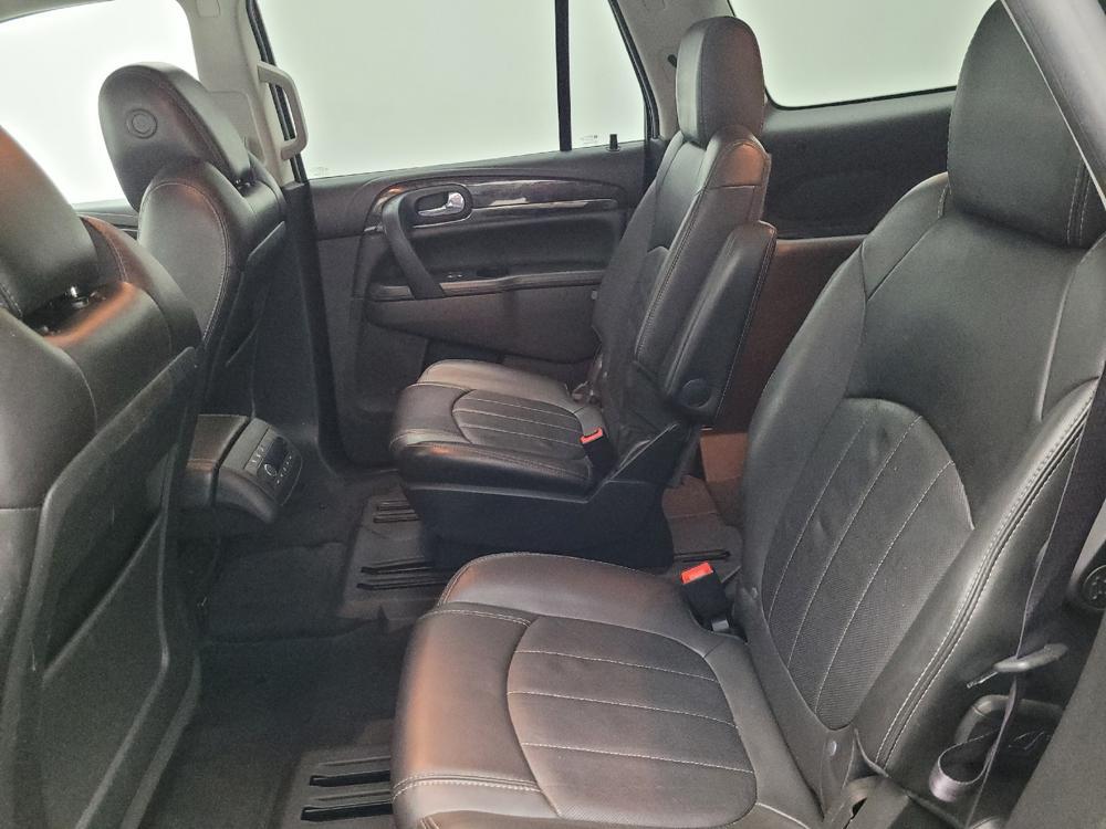 used 2015 Buick Enclave car, priced at $16,795