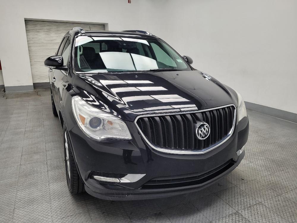 used 2015 Buick Enclave car, priced at $16,795