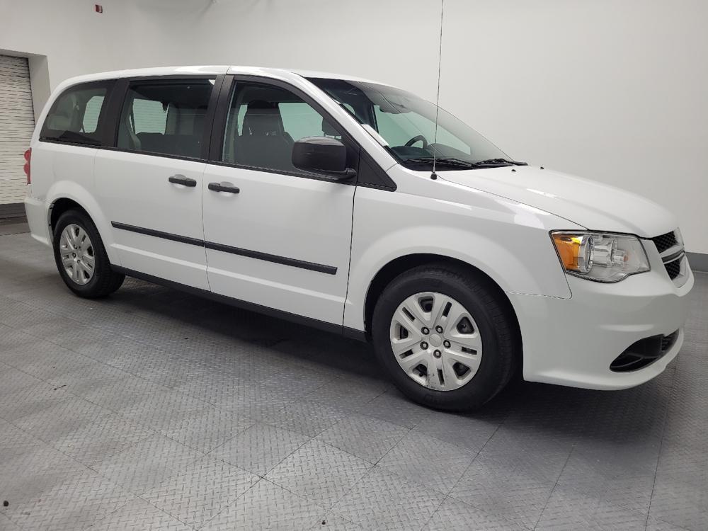 used 2016 Dodge Grand Caravan car, priced at $13,195