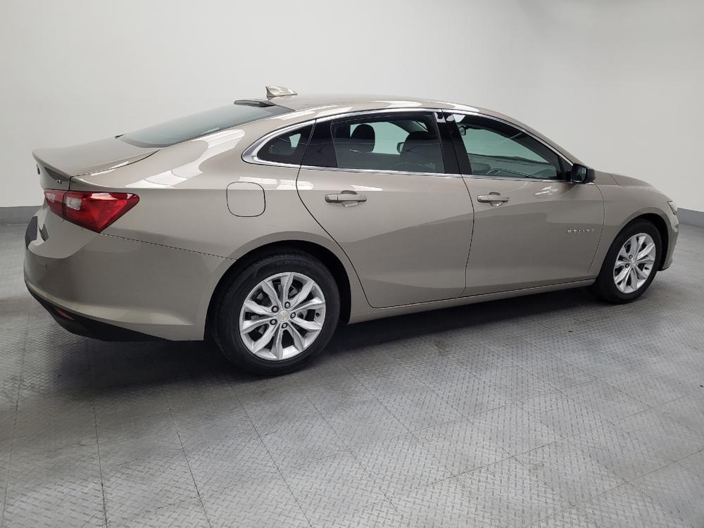 used 2024 Chevrolet Malibu car, priced at $20,695