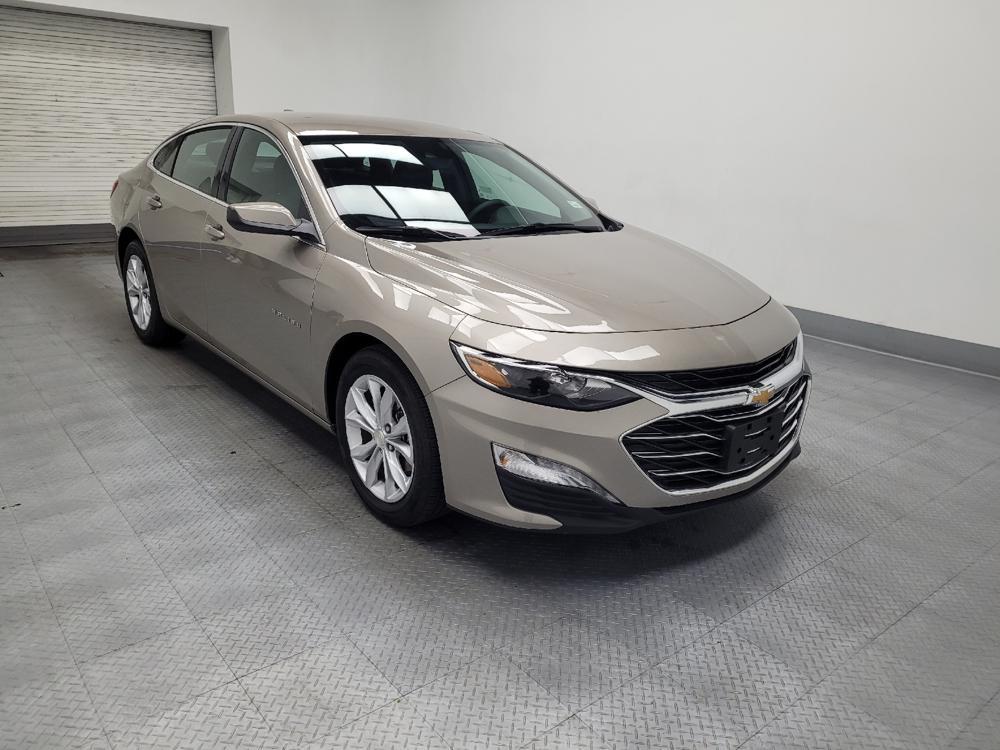 used 2024 Chevrolet Malibu car, priced at $20,695