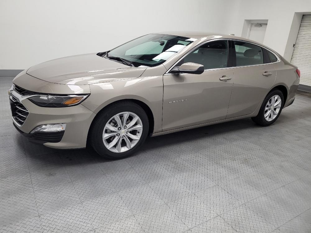 used 2024 Chevrolet Malibu car, priced at $20,695
