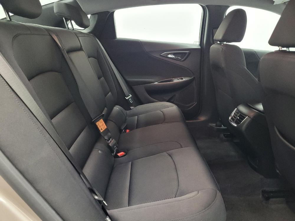 used 2024 Chevrolet Malibu car, priced at $20,695