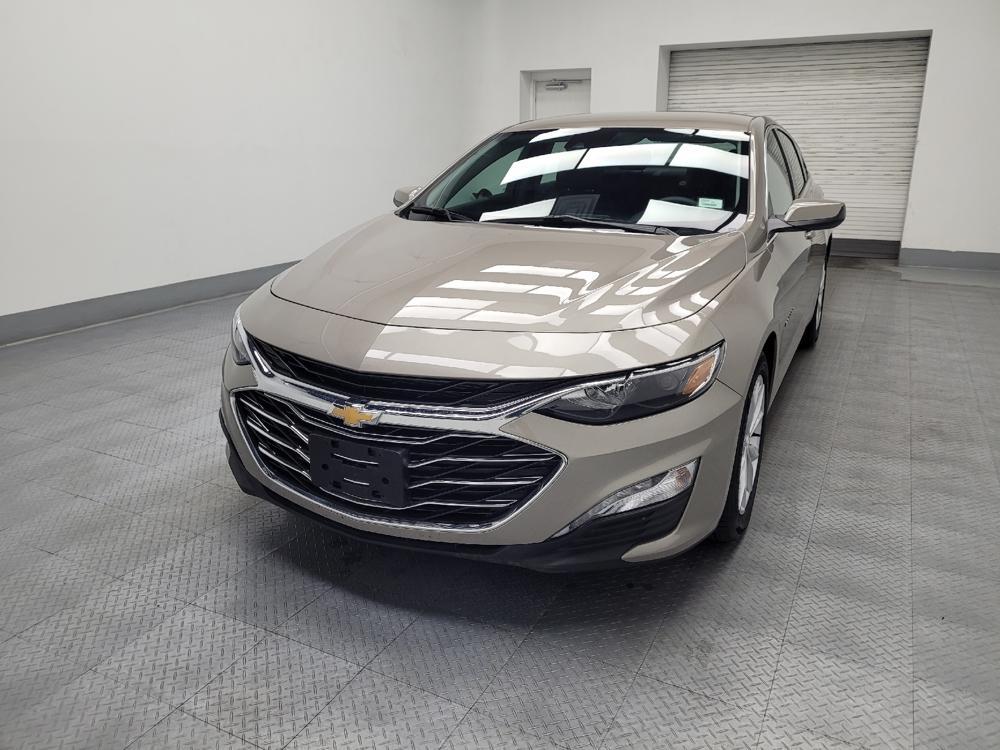 used 2024 Chevrolet Malibu car, priced at $20,695