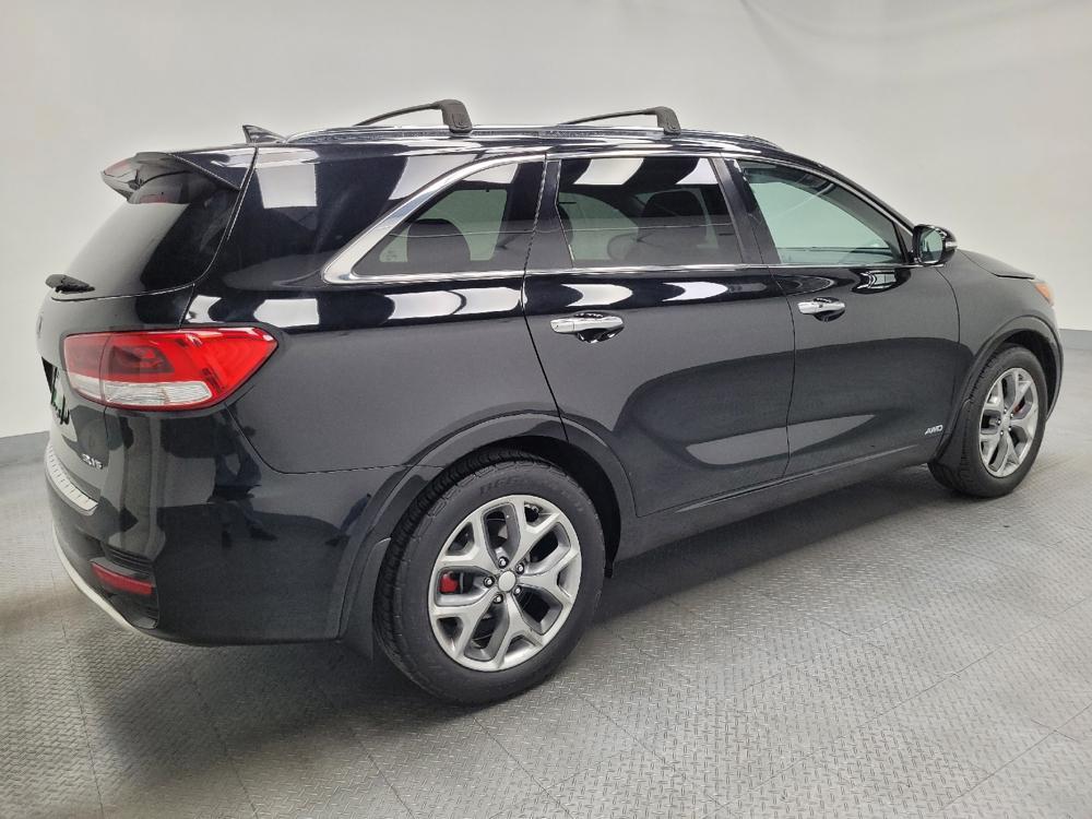 used 2016 Kia Sorento car, priced at $15,895