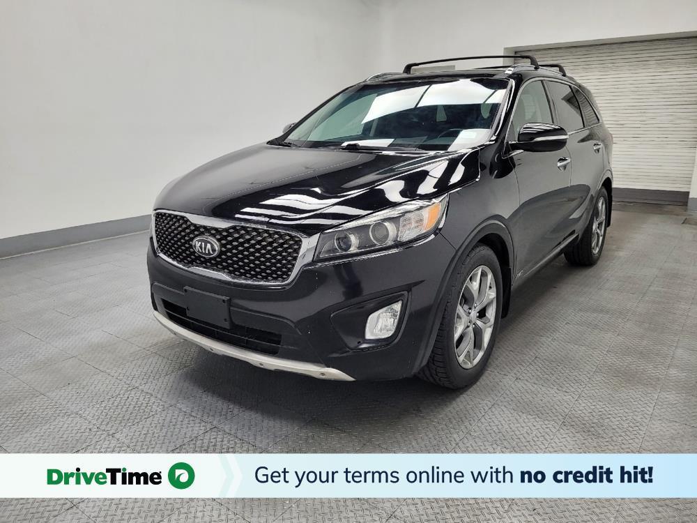 used 2016 Kia Sorento car, priced at $15,895