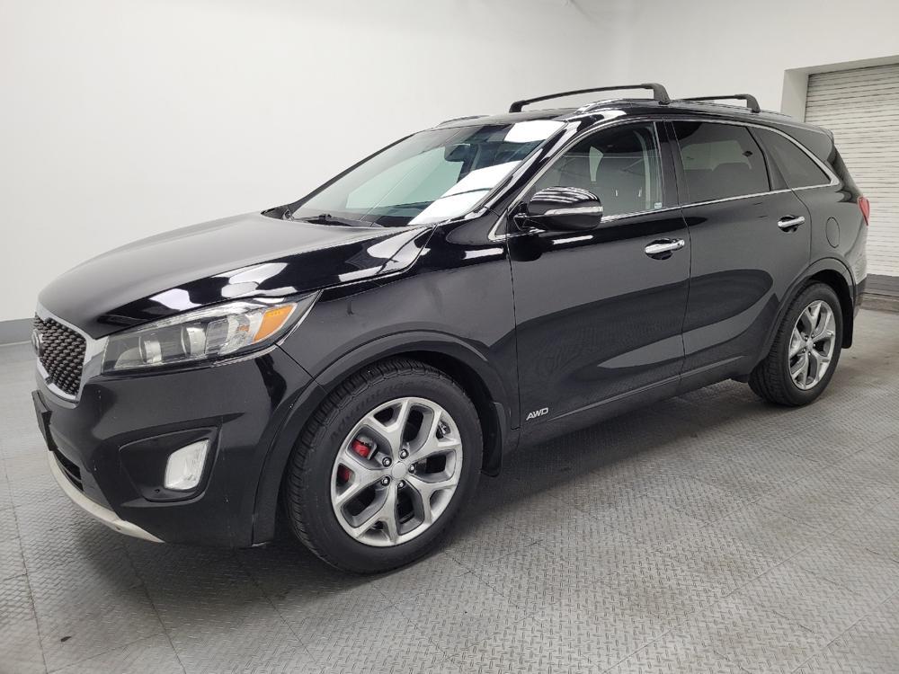 used 2016 Kia Sorento car, priced at $15,895