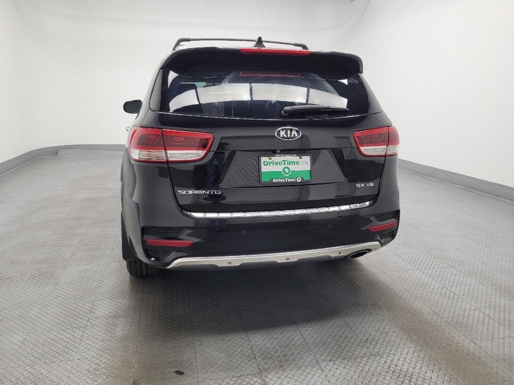 used 2016 Kia Sorento car, priced at $15,895