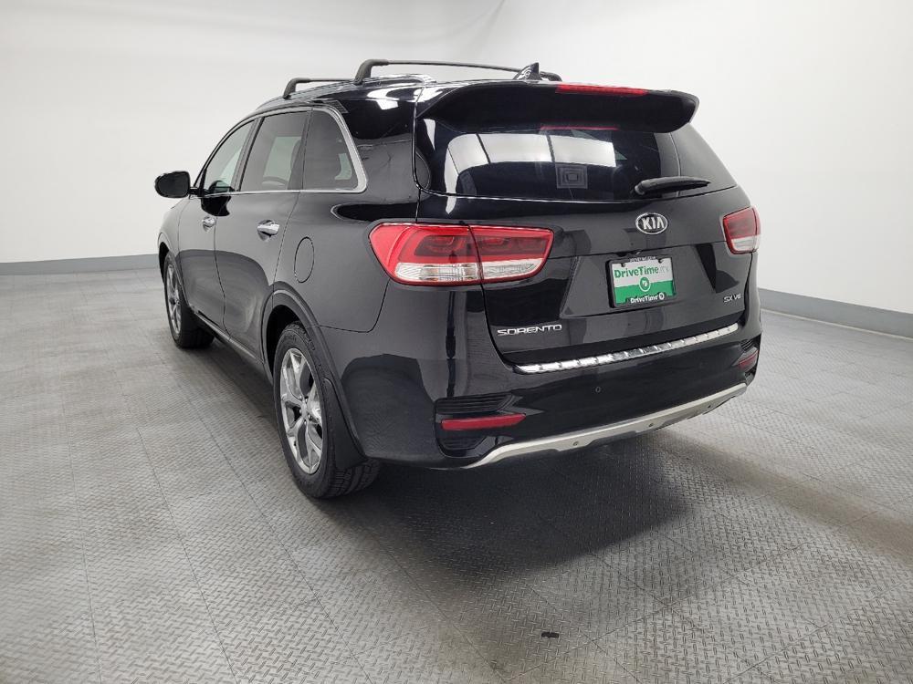 used 2016 Kia Sorento car, priced at $15,895