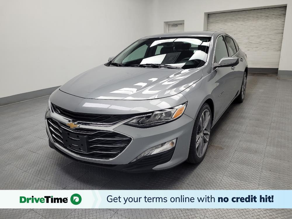 used 2024 Chevrolet Malibu car, priced at $22,195