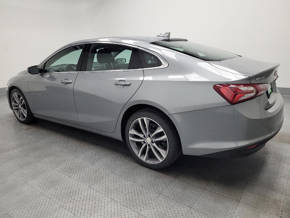 used 2024 Chevrolet Malibu car, priced at $22,195