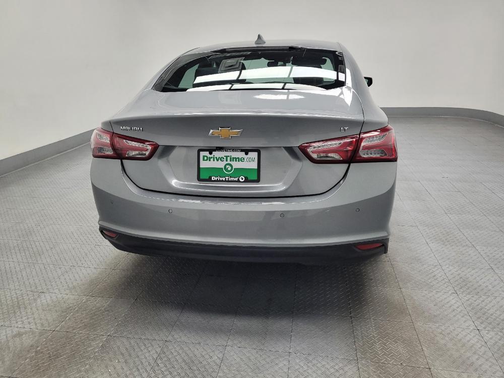 used 2024 Chevrolet Malibu car, priced at $22,195
