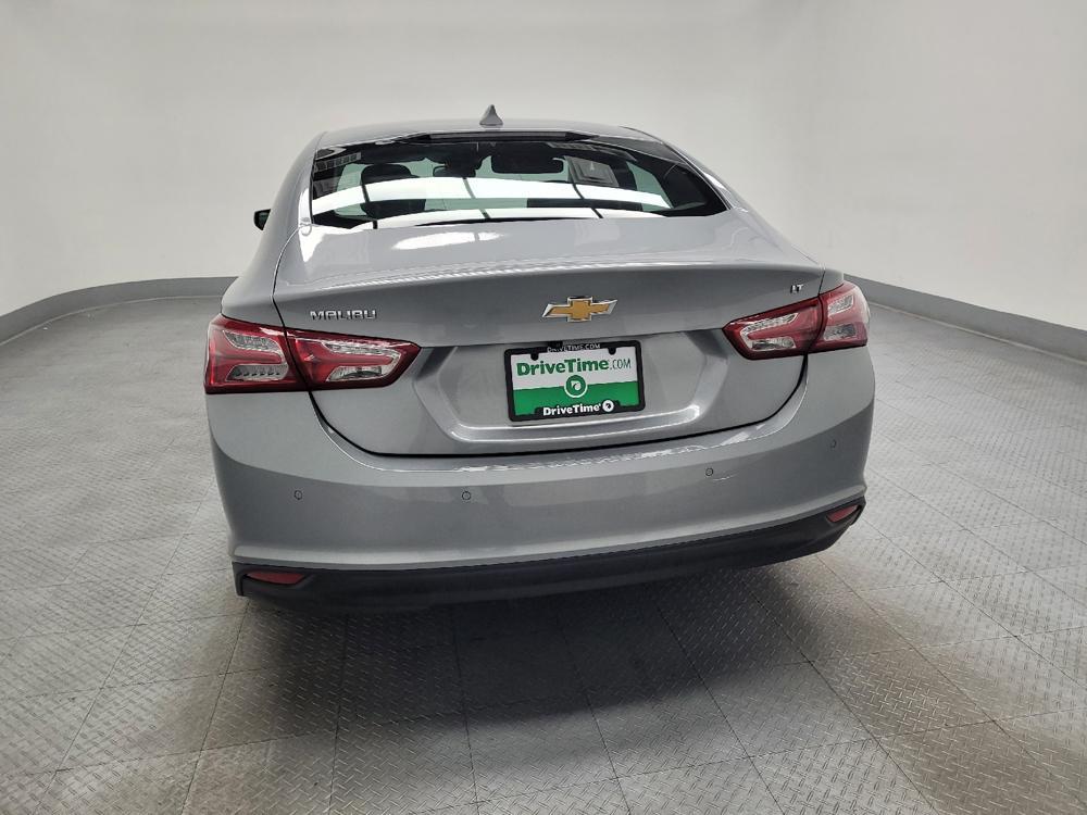 used 2024 Chevrolet Malibu car, priced at $22,195