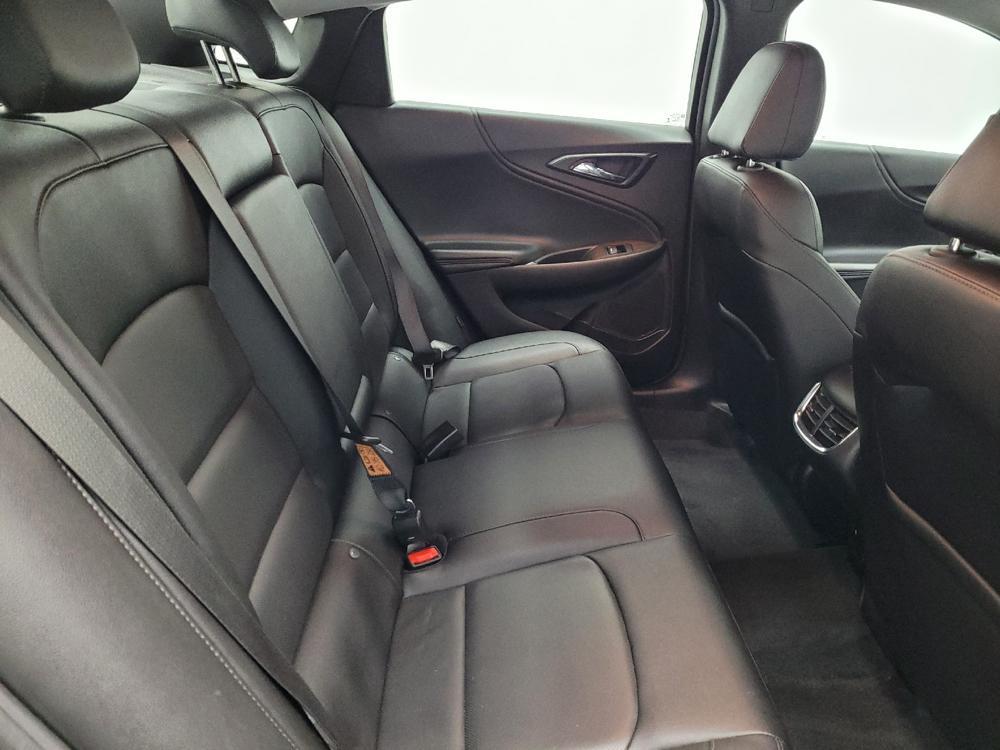 used 2024 Chevrolet Malibu car, priced at $22,195