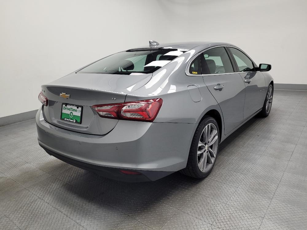 used 2024 Chevrolet Malibu car, priced at $22,195