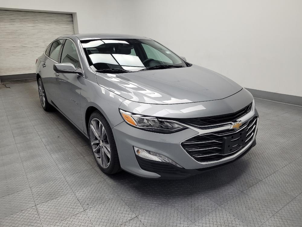 used 2024 Chevrolet Malibu car, priced at $22,195
