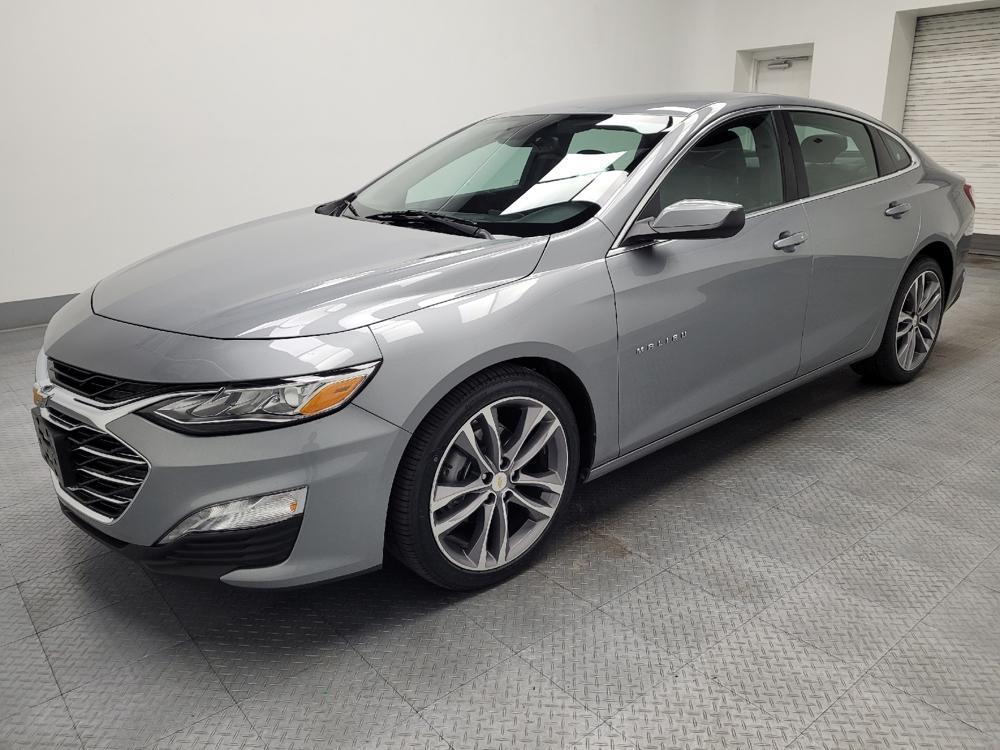 used 2024 Chevrolet Malibu car, priced at $22,195