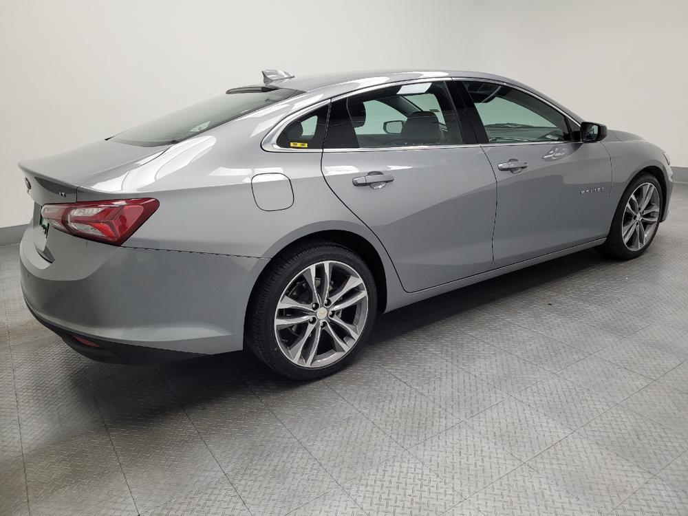 used 2024 Chevrolet Malibu car, priced at $22,195