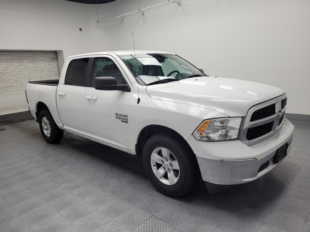 used 2021 Ram 1500 Classic car, priced at $17,795