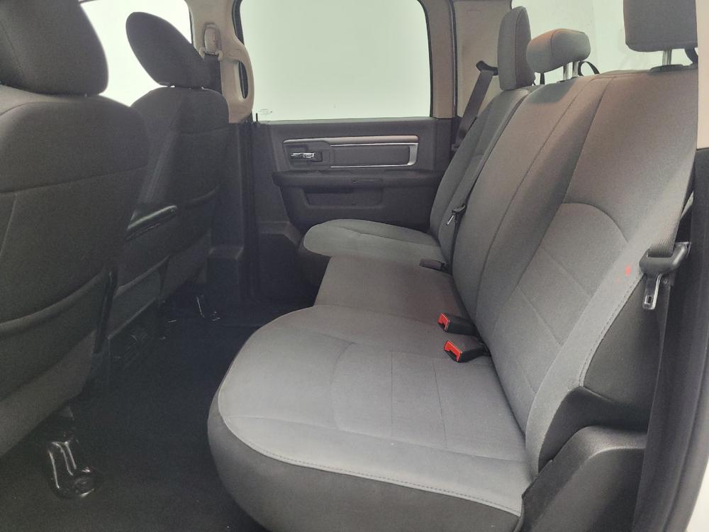 used 2021 Ram 1500 Classic car, priced at $17,795