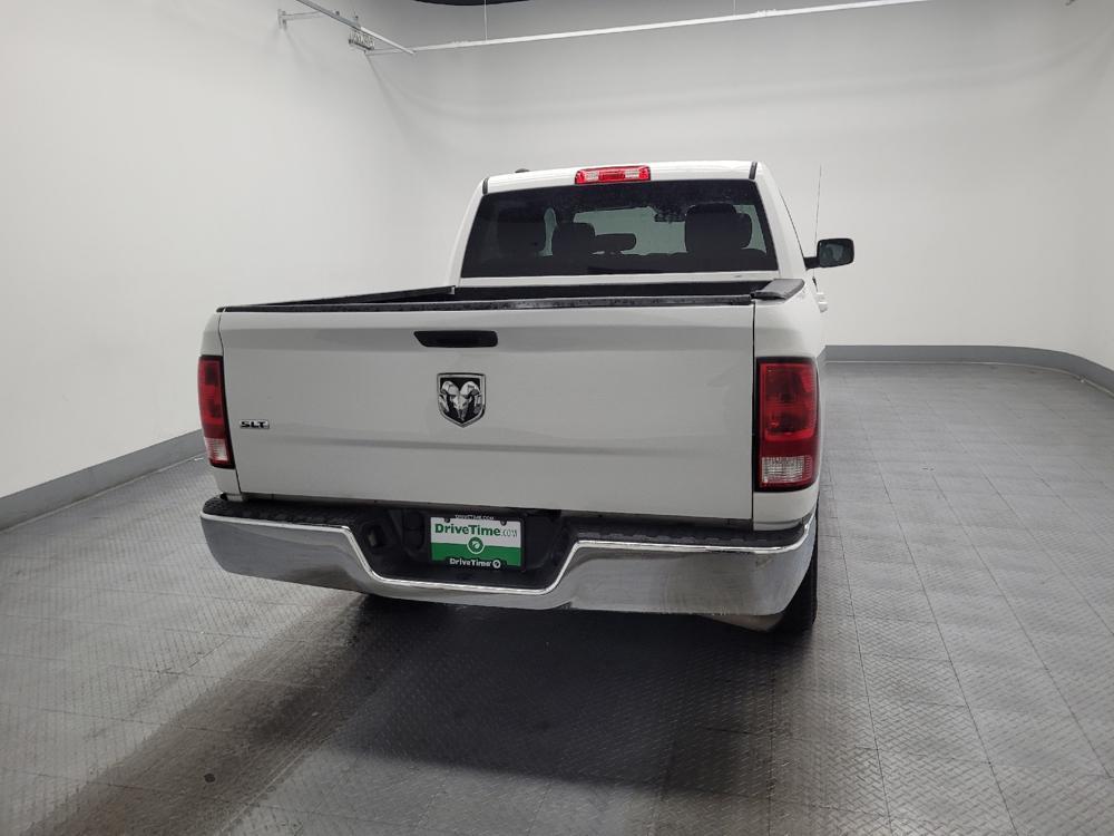 used 2021 Ram 1500 Classic car, priced at $17,795