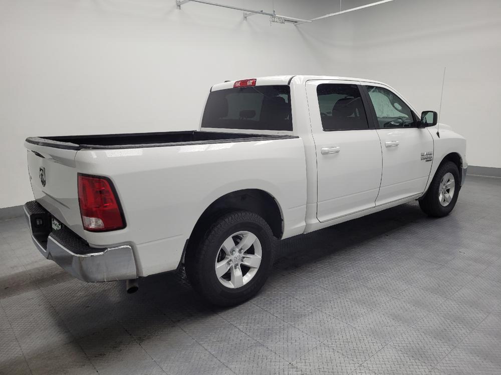 used 2021 Ram 1500 Classic car, priced at $17,795