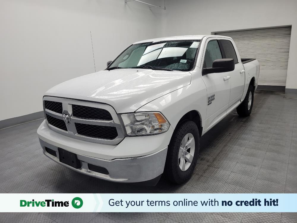 used 2021 Ram 1500 Classic car, priced at $17,795