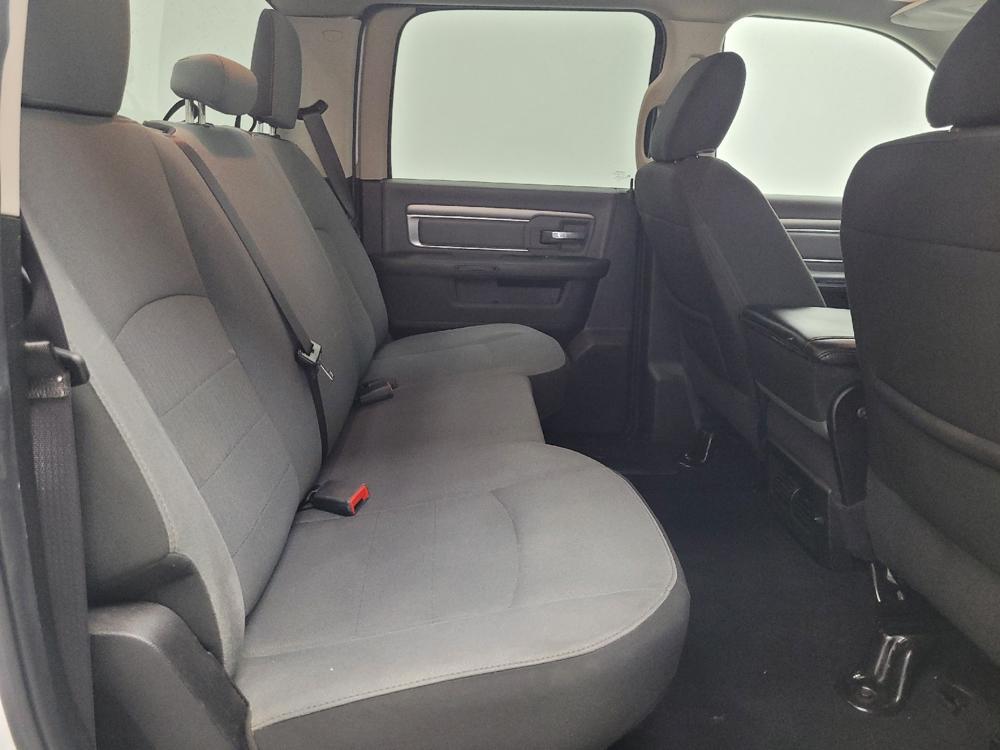 used 2021 Ram 1500 Classic car, priced at $17,795