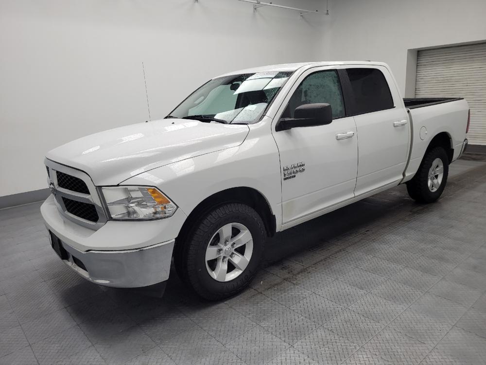 used 2021 Ram 1500 Classic car, priced at $17,795