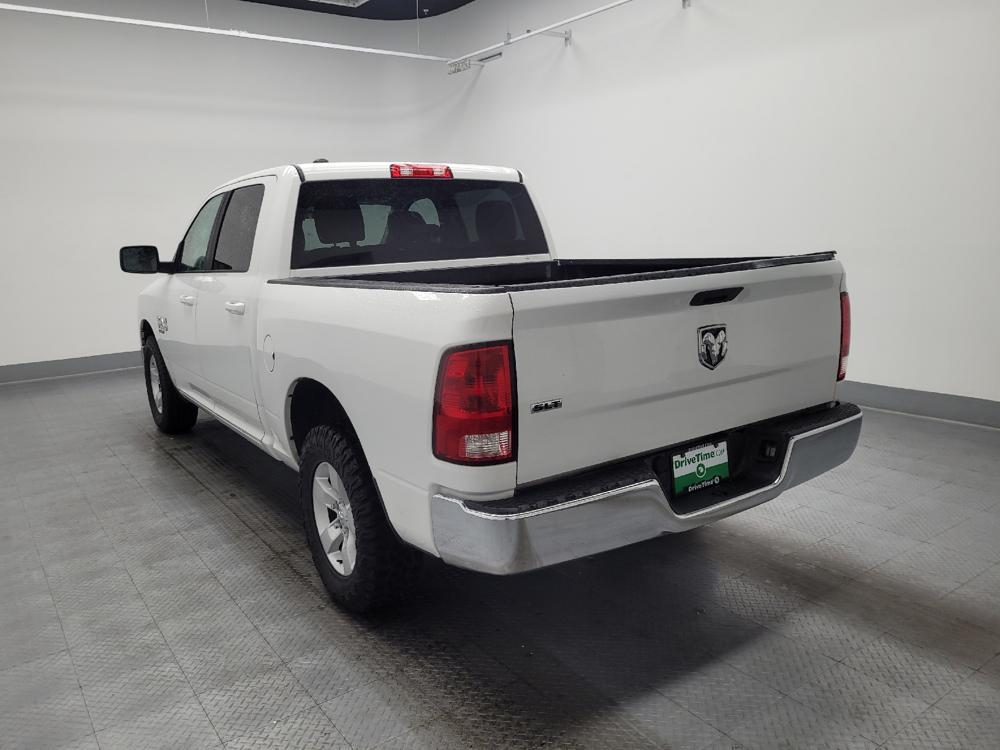 used 2021 Ram 1500 Classic car, priced at $17,795