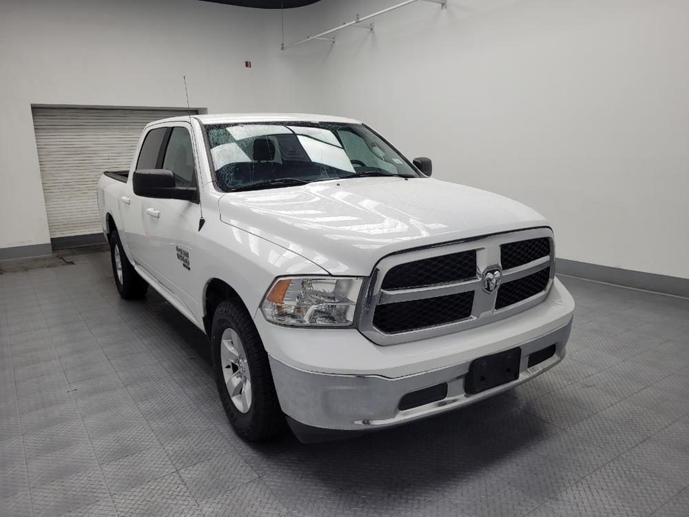 used 2021 Ram 1500 Classic car, priced at $17,795
