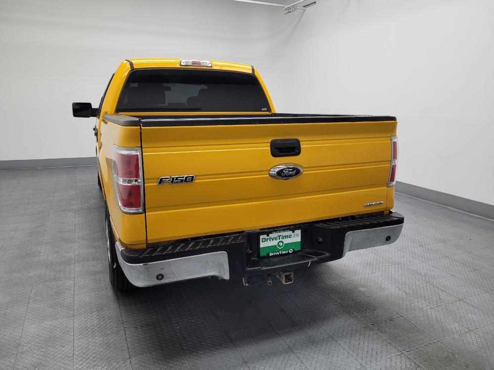 used 2014 Ford F-150 car, priced at $16,295