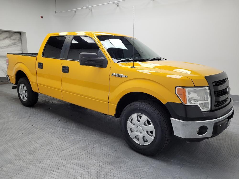 used 2014 Ford F-150 car, priced at $16,295