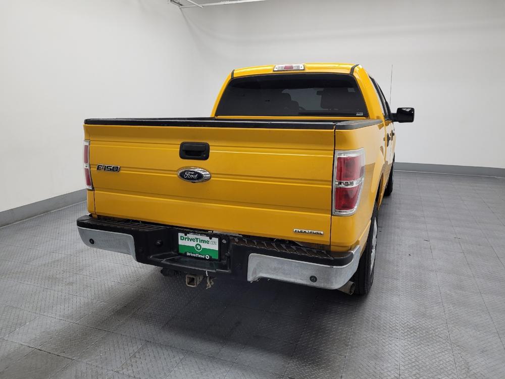 used 2014 Ford F-150 car, priced at $16,295