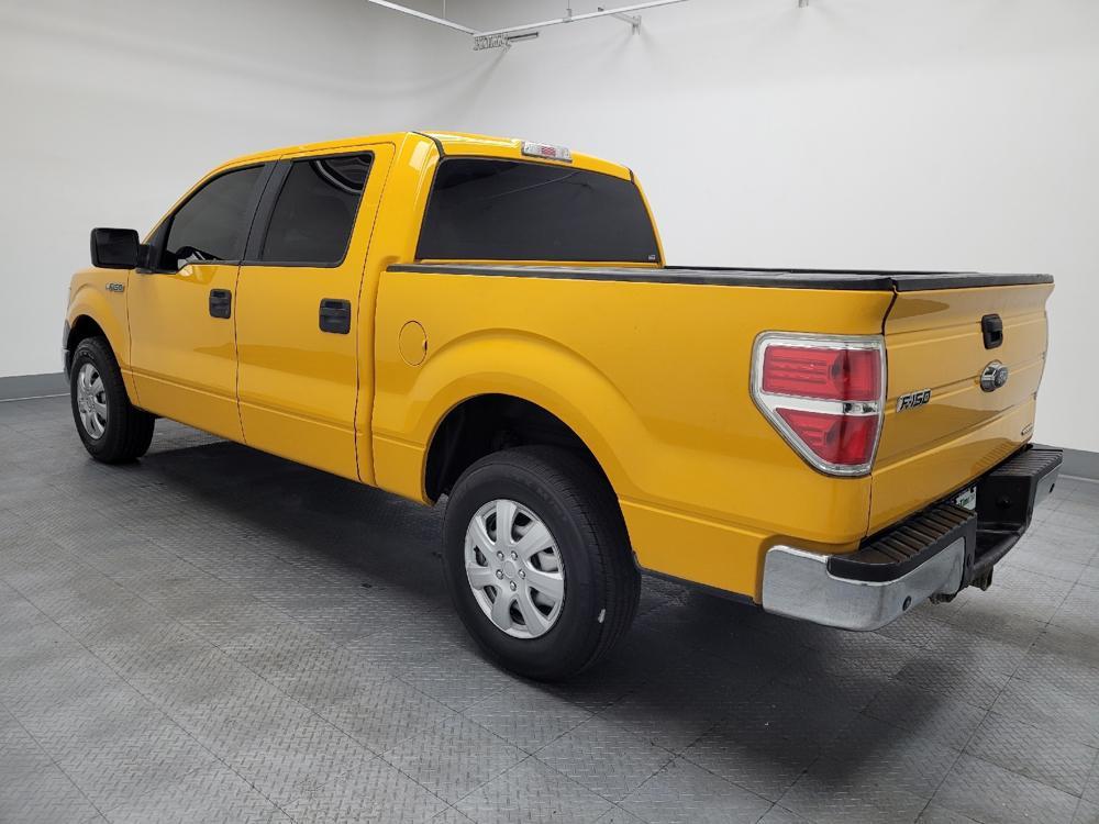 used 2014 Ford F-150 car, priced at $16,295