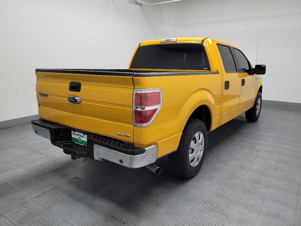 used 2014 Ford F-150 car, priced at $16,295