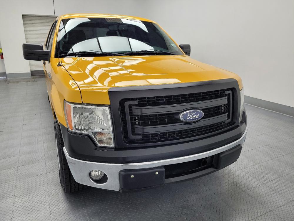 used 2014 Ford F-150 car, priced at $16,295