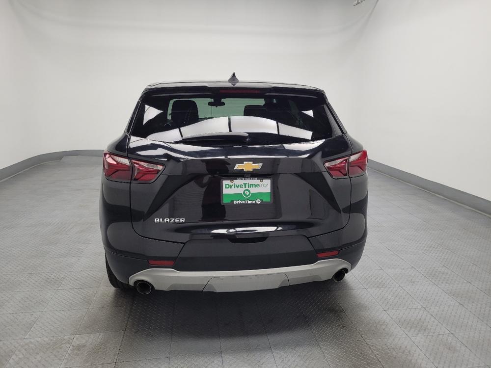 used 2022 Chevrolet Blazer car, priced at $18,895