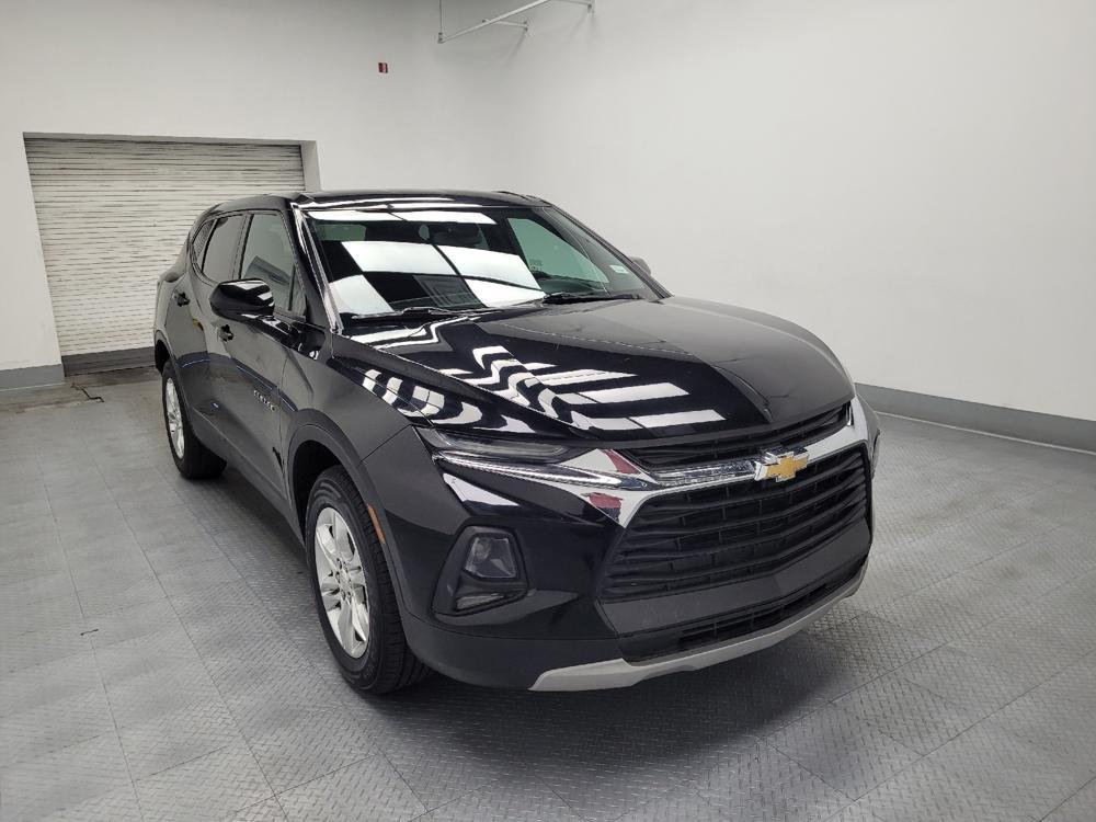 used 2022 Chevrolet Blazer car, priced at $18,895