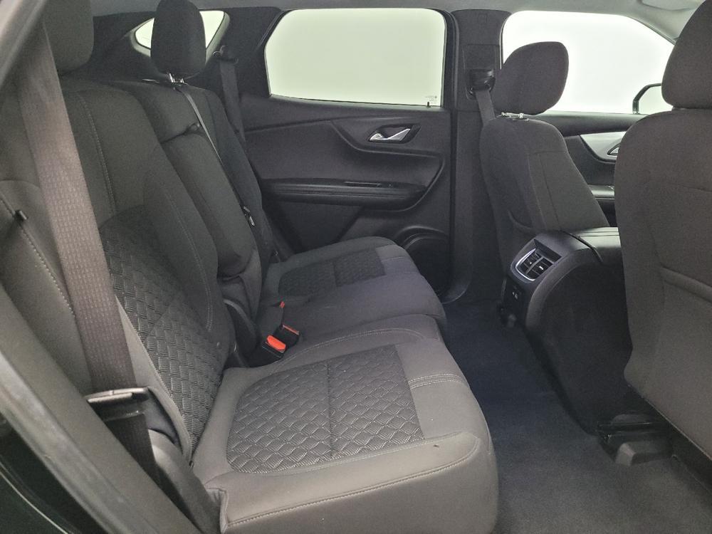 used 2022 Chevrolet Blazer car, priced at $18,895