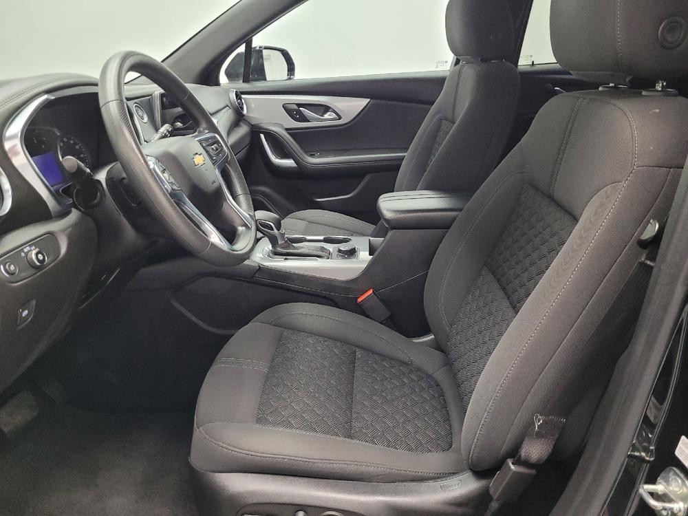 used 2022 Chevrolet Blazer car, priced at $18,895