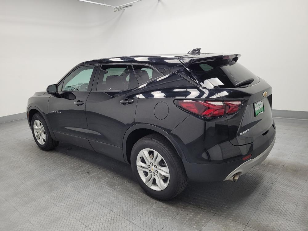 used 2022 Chevrolet Blazer car, priced at $18,895