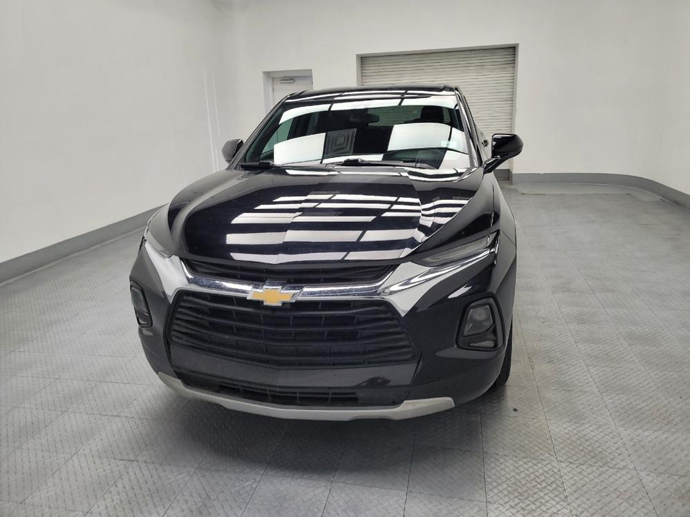 used 2022 Chevrolet Blazer car, priced at $18,895