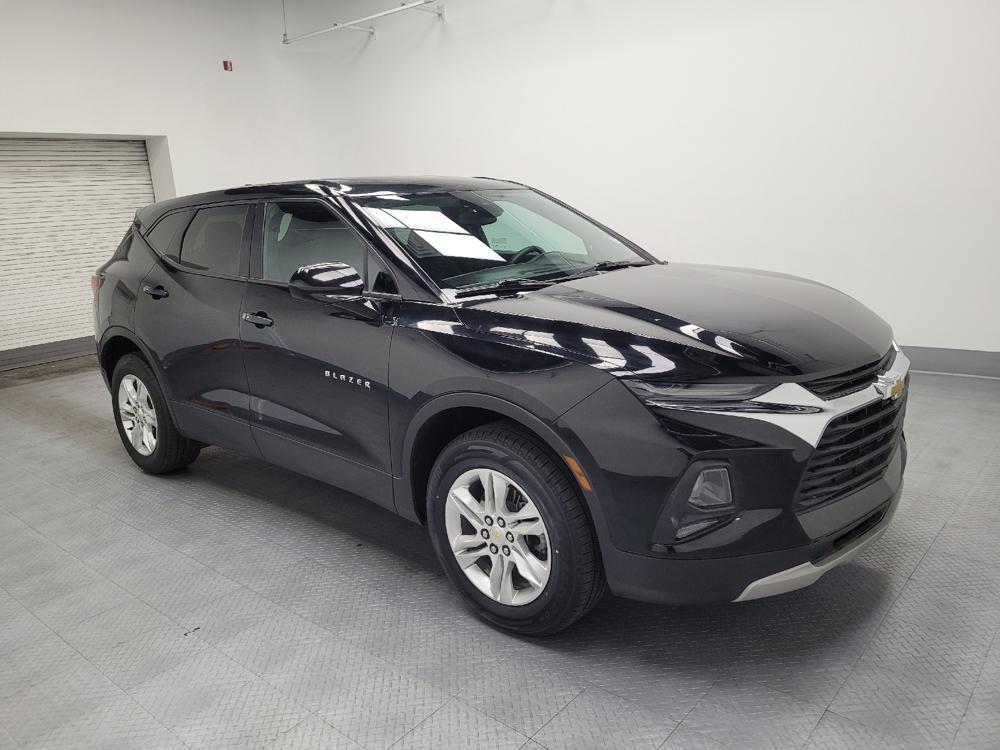 used 2022 Chevrolet Blazer car, priced at $18,895