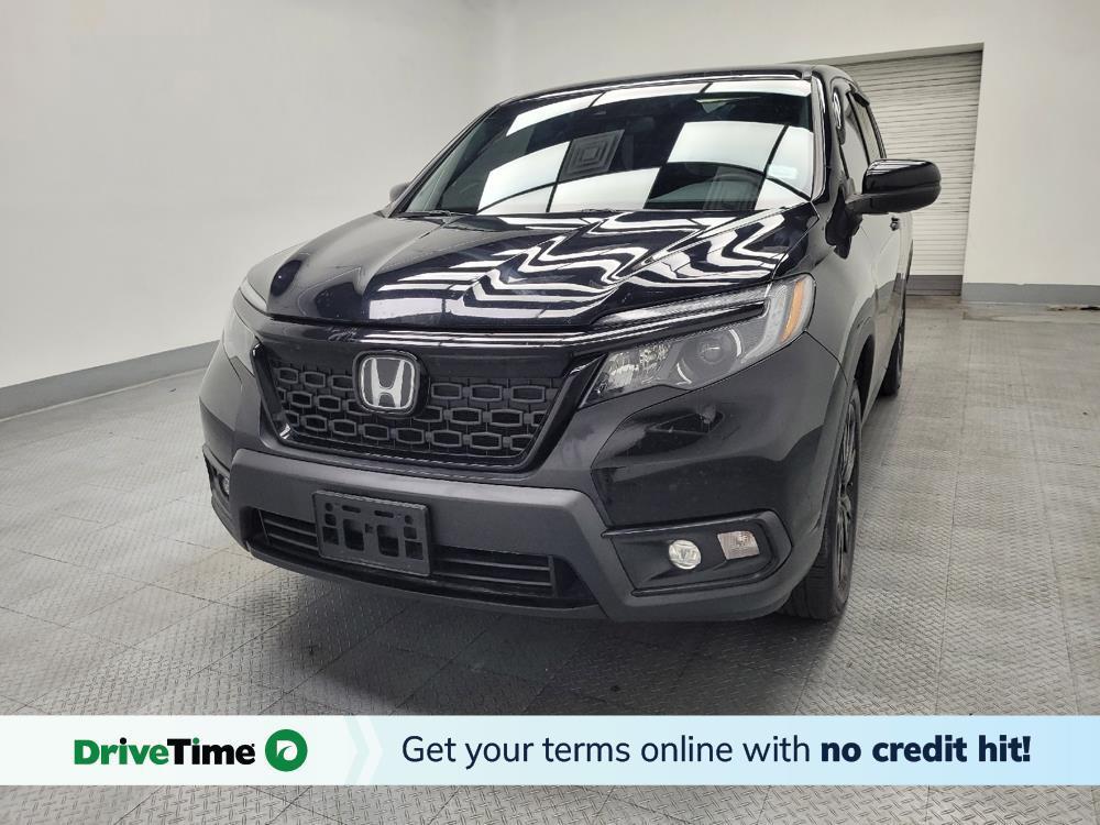used 2020 Honda Passport car, priced at $21,995
