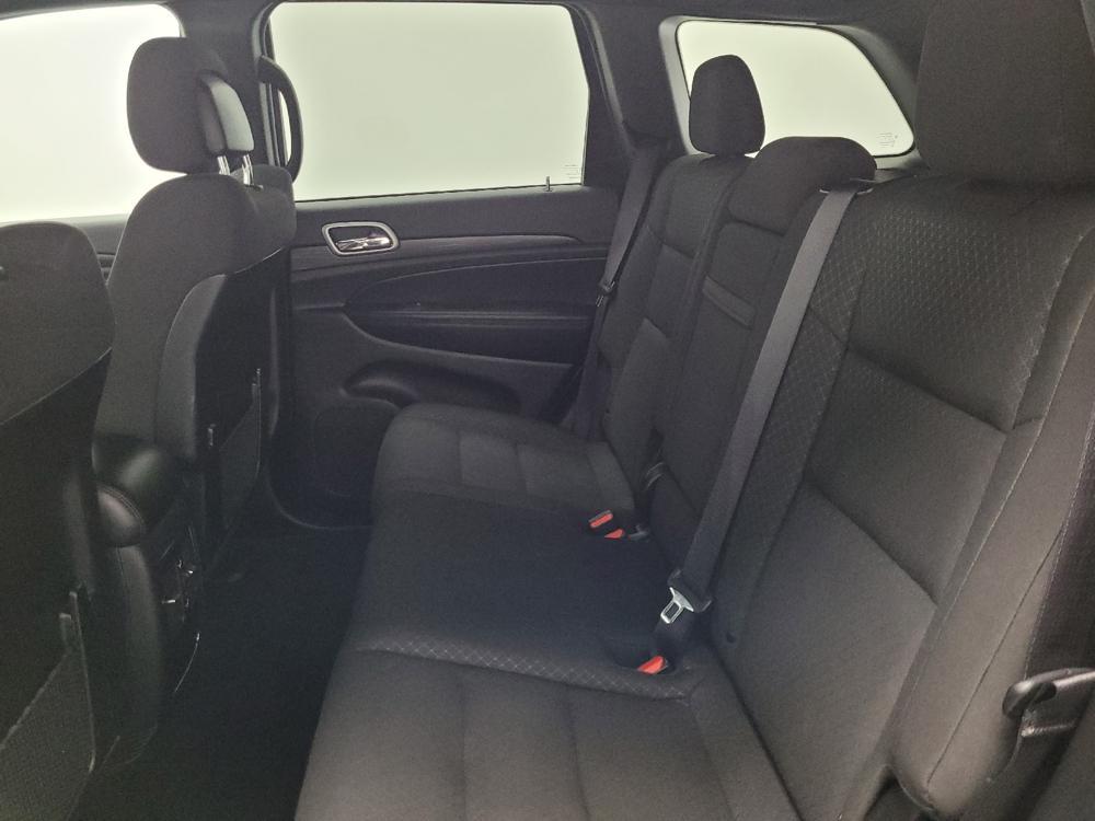 used 2021 Jeep Grand Cherokee car, priced at $23,295